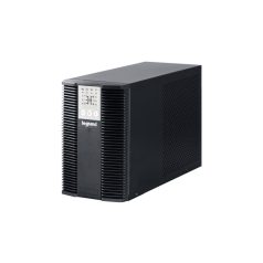   (310155) KEOR LP 1kVA 1/1 fázisú,színuszos,IEC kimenet,RS-232 kommunikációs,on-line,kettos konverziós UPS