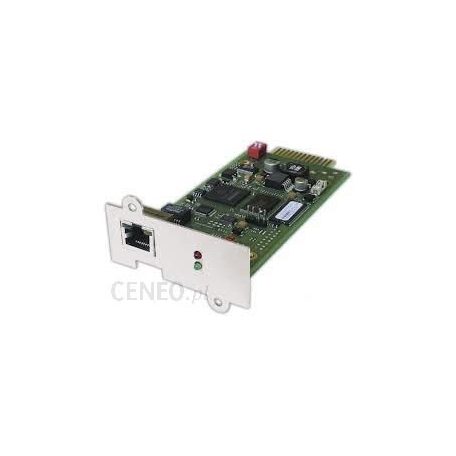 (310882) Legrand WEB/SNMP 16MB kommunikációs kártya CS121B SK 1 dbRCCMD licensz