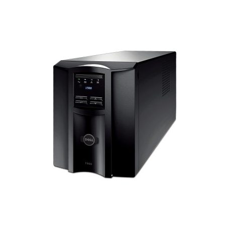 (DLT1500I) DELL design APC Smart-UPS 1500VA LCD felújított