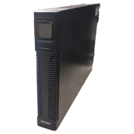 KSTAR Microsine 2000VA/1400W szinuszos UPS Felújított