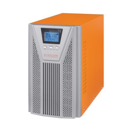 (MU02000N11EAV) Makelsan 2000VA POWERPACK SE UPS IEC kimenet