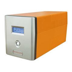 (MU02200L11LX) Makelsan 2200VA LION X UPS Schuko kimenet