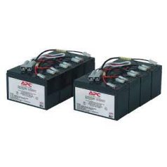 (RBC12) Akkupack 8x 12V 7Ah