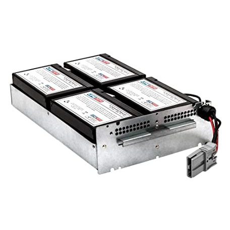 (RBC132) Akkupack 4*12V 7Ah SMT1000RMI2U