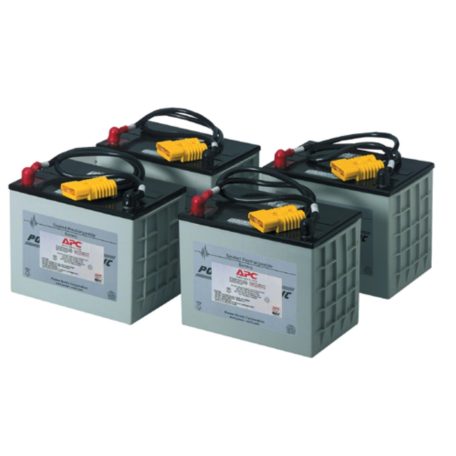 (RBC14) Akkupack 4x 12V 75Ah SMARTCELLXR-be