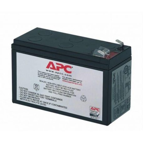 (RBC17) Akkupack 1*12V 9Ah