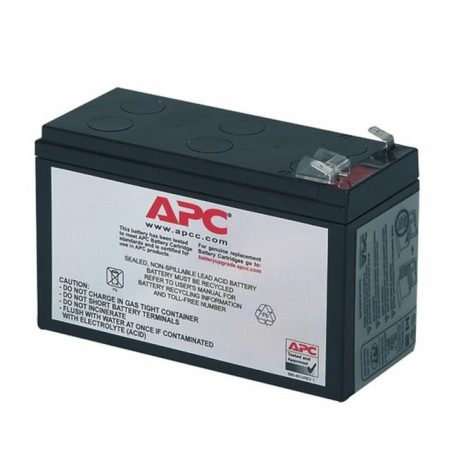 (RBC2) Akkupack 1x 12V 7Ah (910-8011)