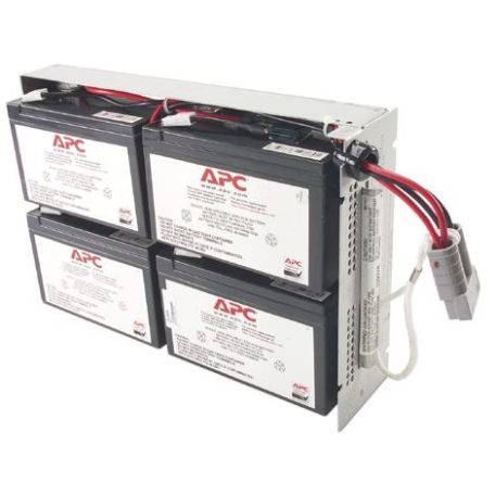 (RBC23) Akkupack 4x 12V 7Ah