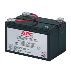 (RBC3) Akkupack 2 x 12V 6Ah