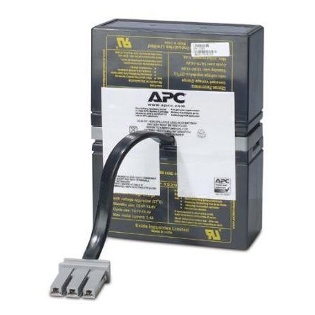 (RBC32) Akkupack 2*12V 7Ah