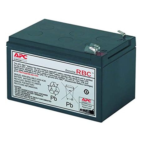 (RBC4) Akkupack 1x 12V 12Ah (910-8020)