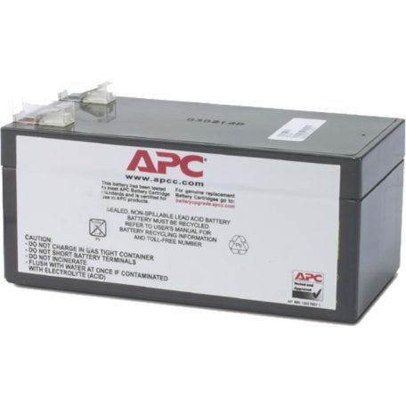 (RBC47) Akkupack 1*12V 3Ah BE325GR kifutó(utángyártott)