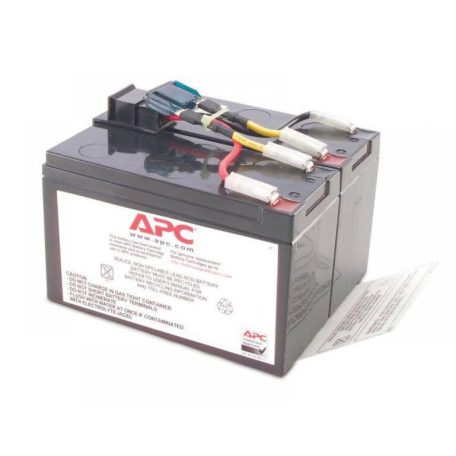 (RBC48) Akkupack 2*12V 7Ah