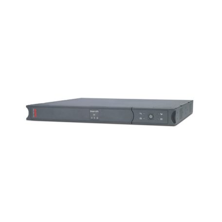 (SC450RMI1U) SMART UPS SC450VA 230V-1U RACKMOUNT/TOWER Felújított