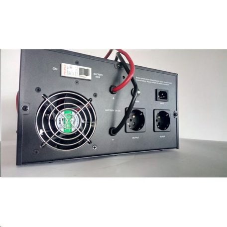 (SH1600I) SPS 1600VA/1600W szinuszos inverter 24VDC