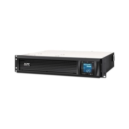 (SMC1000I-2UC) APC Smart-UPS C 1000VA 2U Rack Smart connect csatl.