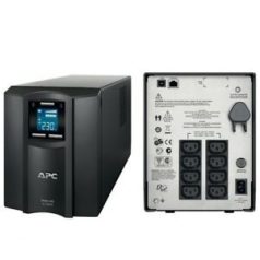   (SMC1000IC) APC Smart-UPS C 1000VA, LCD 230V with SmartConnect