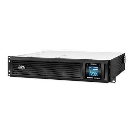 (SMC1500I-2U) Smart-UPS C 1500VA 2U Rack LCD