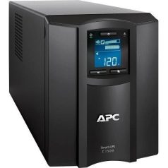 (SMC1500I) Smart-UPS C 1500VA LCD kijelzovel