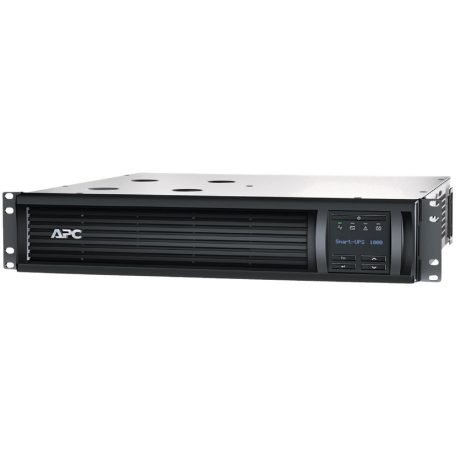 (SMT1000RMI2U) APC Smart-UPS 1000VA LCD RM 2U felújított