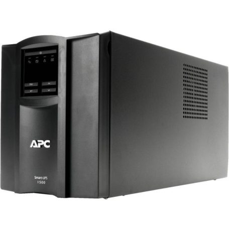 (SMT1500I) APC Smart-UPS 1500VA LCD 230V felújított