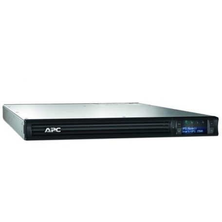 (SMT1500RMI1U) APC Smart-UPS 1500VA LCD RM 1U 230V