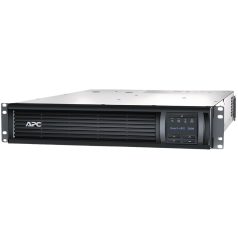   (SMT3000RMI2U) APC Smart-UPS 3000VA LCD RM 2U 230V Felújított