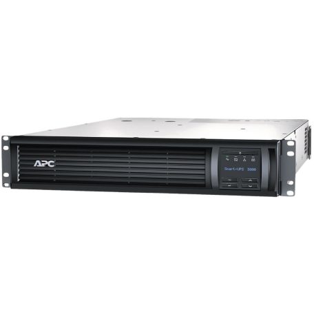 (SMT3000RMI2U) APC Smart-UPS 3000VA LCD RM 2U 230V Felújított