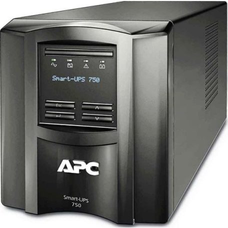 (SMT750I) SMART-UPS 750VA  LCD