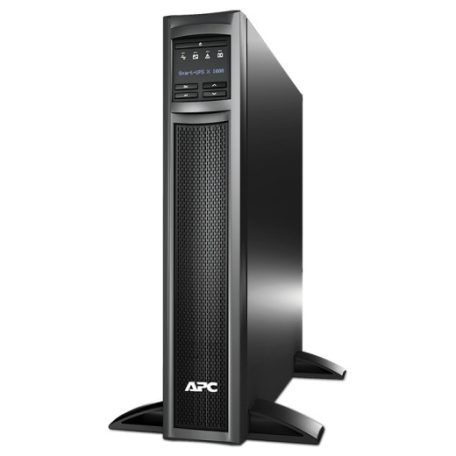 (SMX1000I) APC Smart-UPS X 1000VA Rack/Tower LCD 230V Felújított