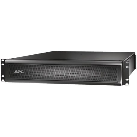 (SMX120RMBP2U) APC Smart-UPS X 120V External Battery Pack Rack/Tower Felújított