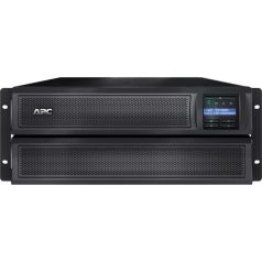   (SMX3000HV) Smart UPS X 3000VA Rack/Tower LCD 200-240V Felújított