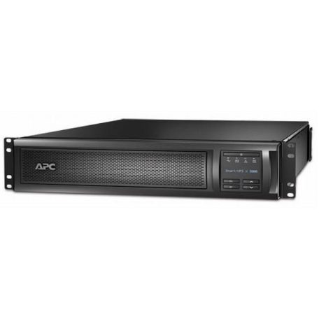 (SMX3000RMHV2U) Smart UPS 3000VA Rack 2U