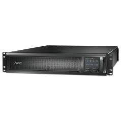   (SMX3000RMHV2UNC) APC Smart-UPS X 3000VA Rack/Tower LCD 200-240V with Network Card