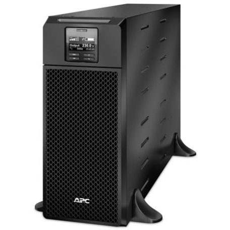 (SRT6KXLI) Smart-UPS RT 6kVA On-line, LCD kijelzovel