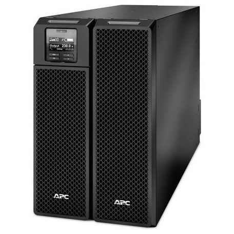 (SRT8KXLI) Smart-UPS RT 8kVA On-line, LCD kijelzovel