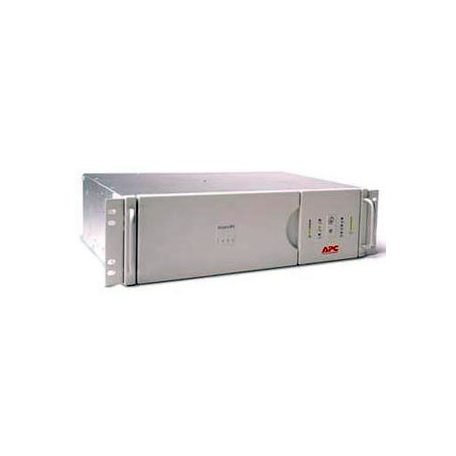 (SU700RMINET) SMART-UPS 700 VA RACK-MOUNT 3U +SW