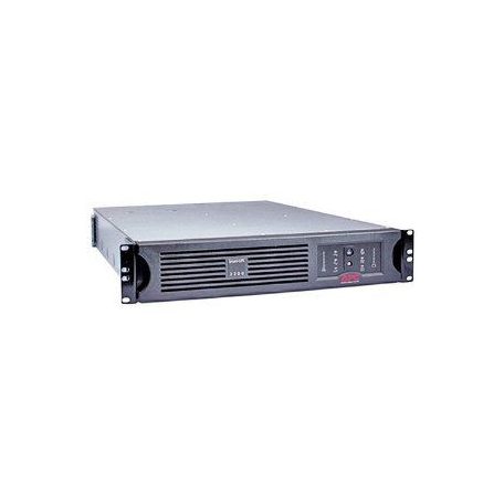 (SUA3000RMI2U) Smart UPS 3000VA Rack 2U felújított