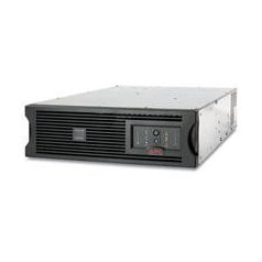   (SUA3000RMXLI3U) Smart-UPS 3000VA Rack Mount bovítheto felújított