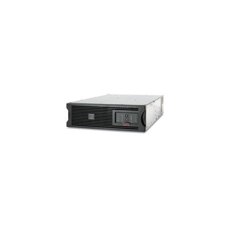 (SUA3000RMXLI3U) Smart-UPS 3000VA Rack Mount bovítheto felújított