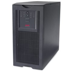   (SUA3000XLI) SMART-UPS XL 3000VA 230V Tower/Rackmount (5U) felújított