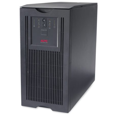 (SUA3000XLI) SMART-UPS XL 3000VA 230V Tower/Rackmount (5U) felújított