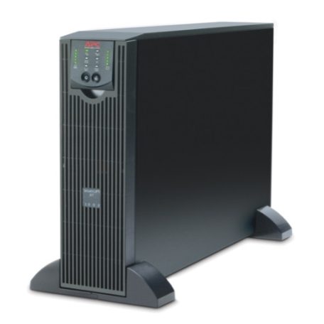(SURTD3000XLI) Felújított APC Smart-UPS RT 3000VA On-line UPS